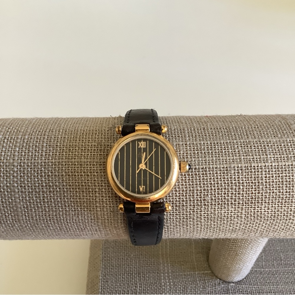 VINTAGE JAZ  Ladies Quartz Watch *new Battery